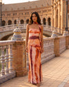 Vestido Aitana - Plaza de España, Sevilla