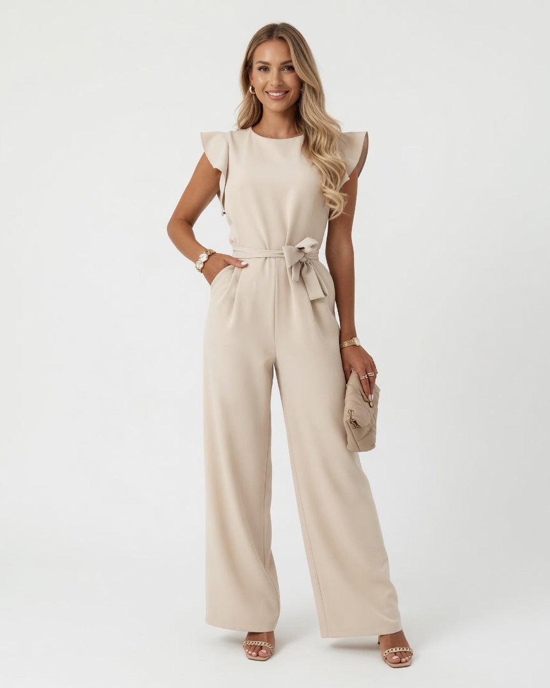 Mono Nuria con Cintura Ajustable