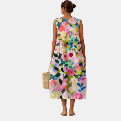 Nanna™ | Vestido Midi del Día a Día