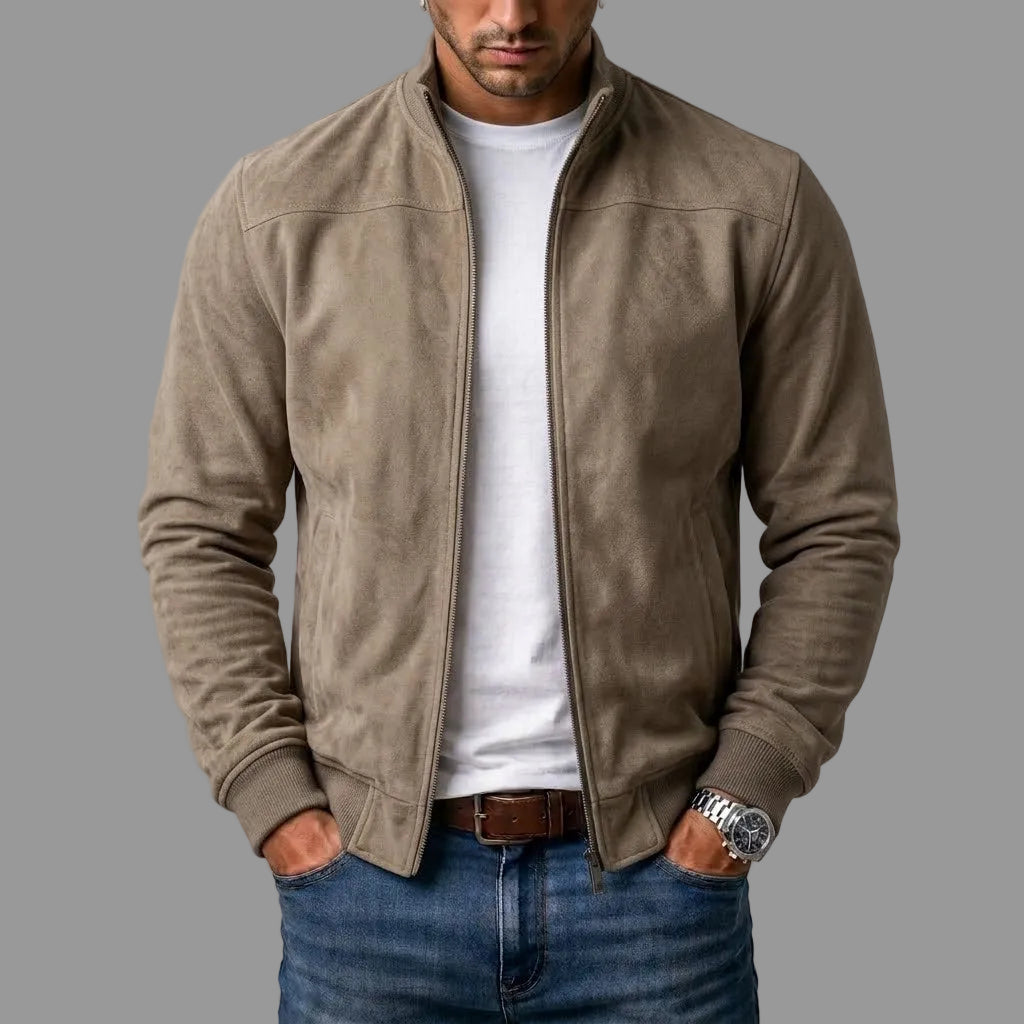 Juan García | Chaqueta Bomber