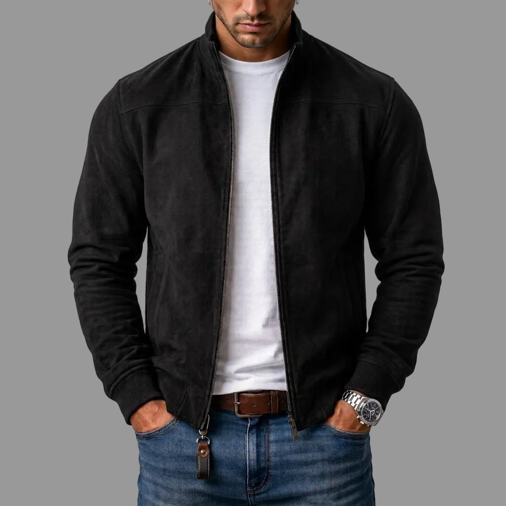 Juan García | Chaqueta Bomber
