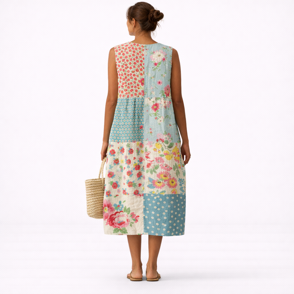Mille™ | Vestido Midi del Día a Día