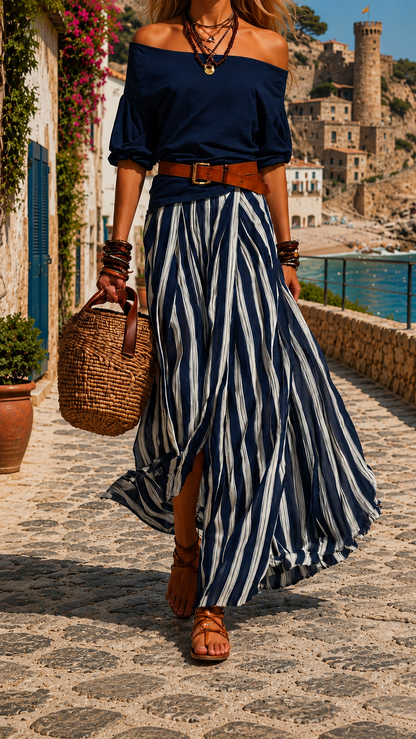 Costa azul | Conjunto
