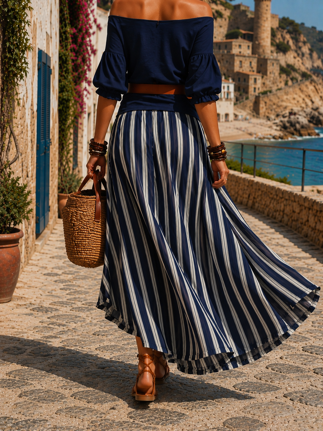 Costa azul | Conjunto