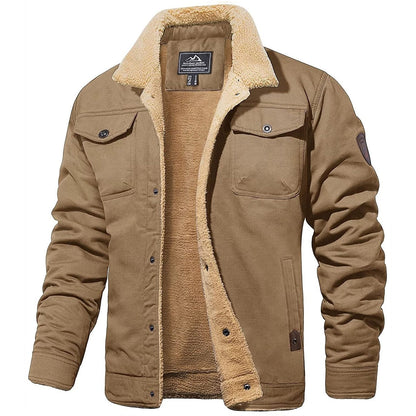 Rober Ruiz | Chaqueta bomber para hombre de estilo robusto