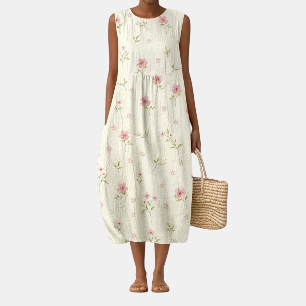 Ellie™ | Vestido Midi del Día a Día
