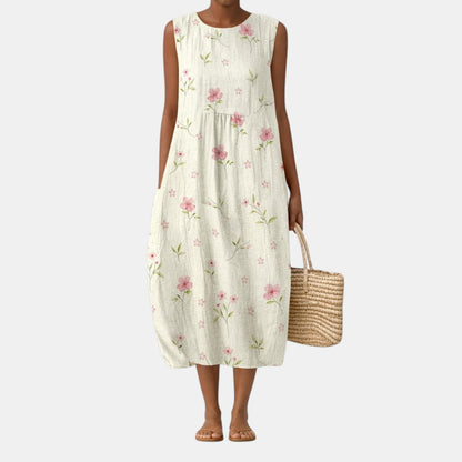 Ellie™ | Vestido Midi del Día a Día