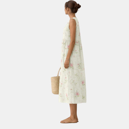 Ellie™ | Vestido Midi del Día a Día