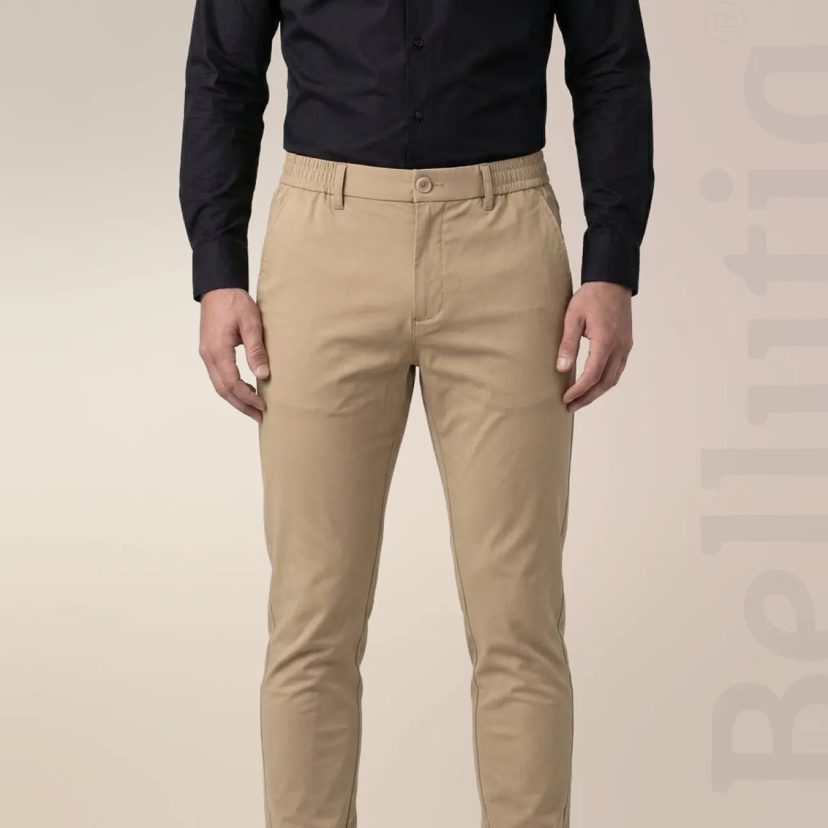 Pantalón Elástico Confort Total