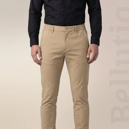 Pantalón Elástico Confort Total