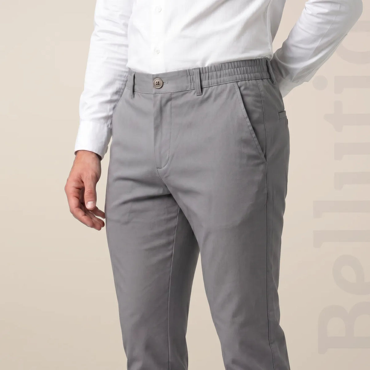 Pantalón Elástico Confort Total