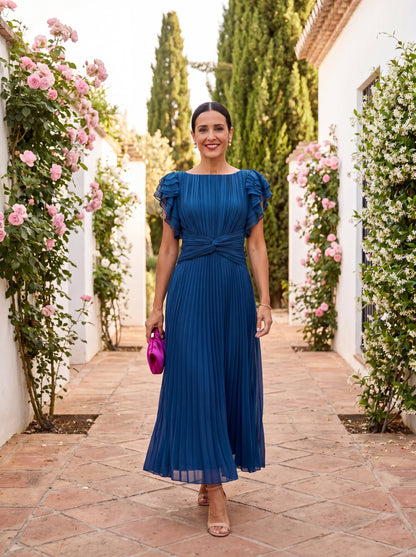 Fátima | Vestido con caída elegante
