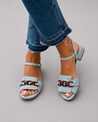 Alma | Sandalias Elegantes de Costa