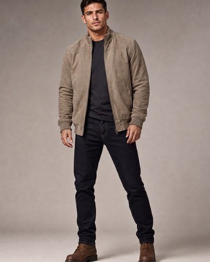 Juan García | Chaqueta Bomber