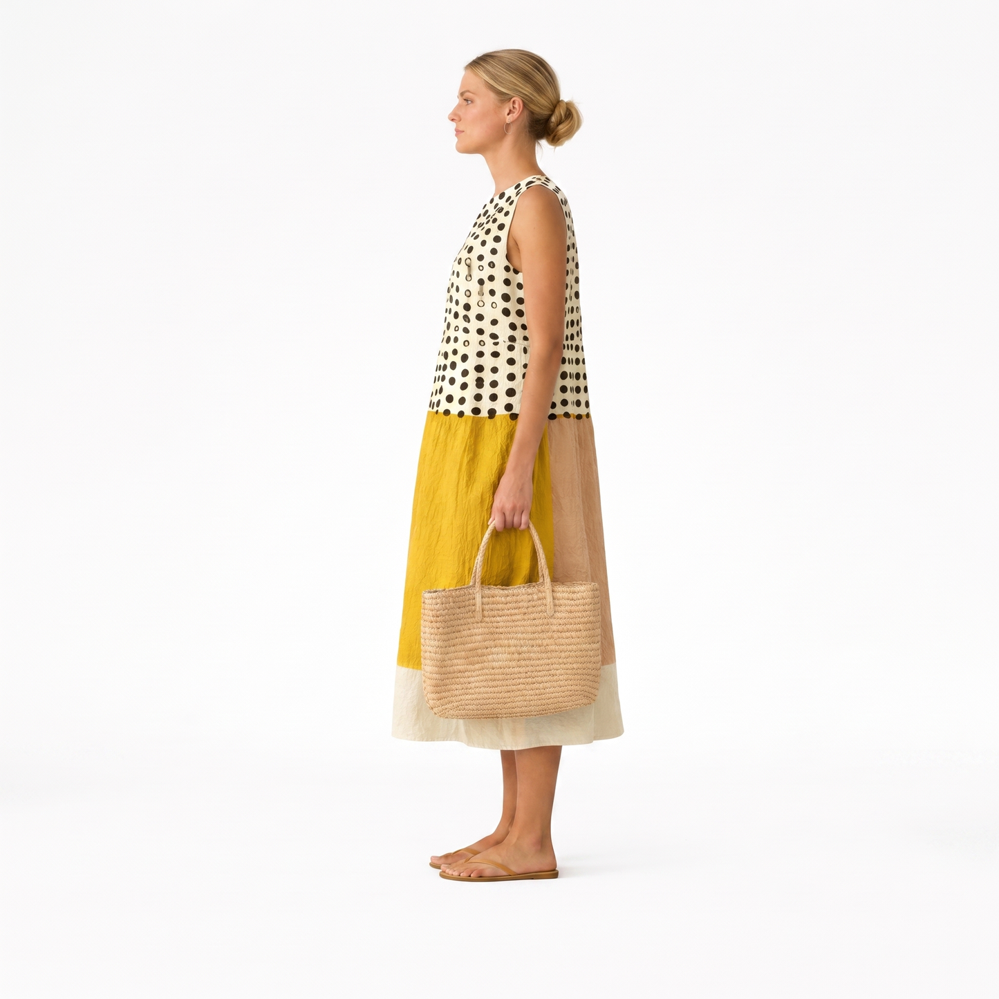 Josefine™ | Vestido Midi del Día a Día