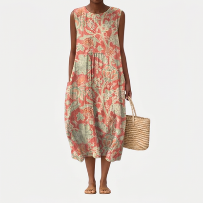 Raya™ | Vestido Midi del Día a Día