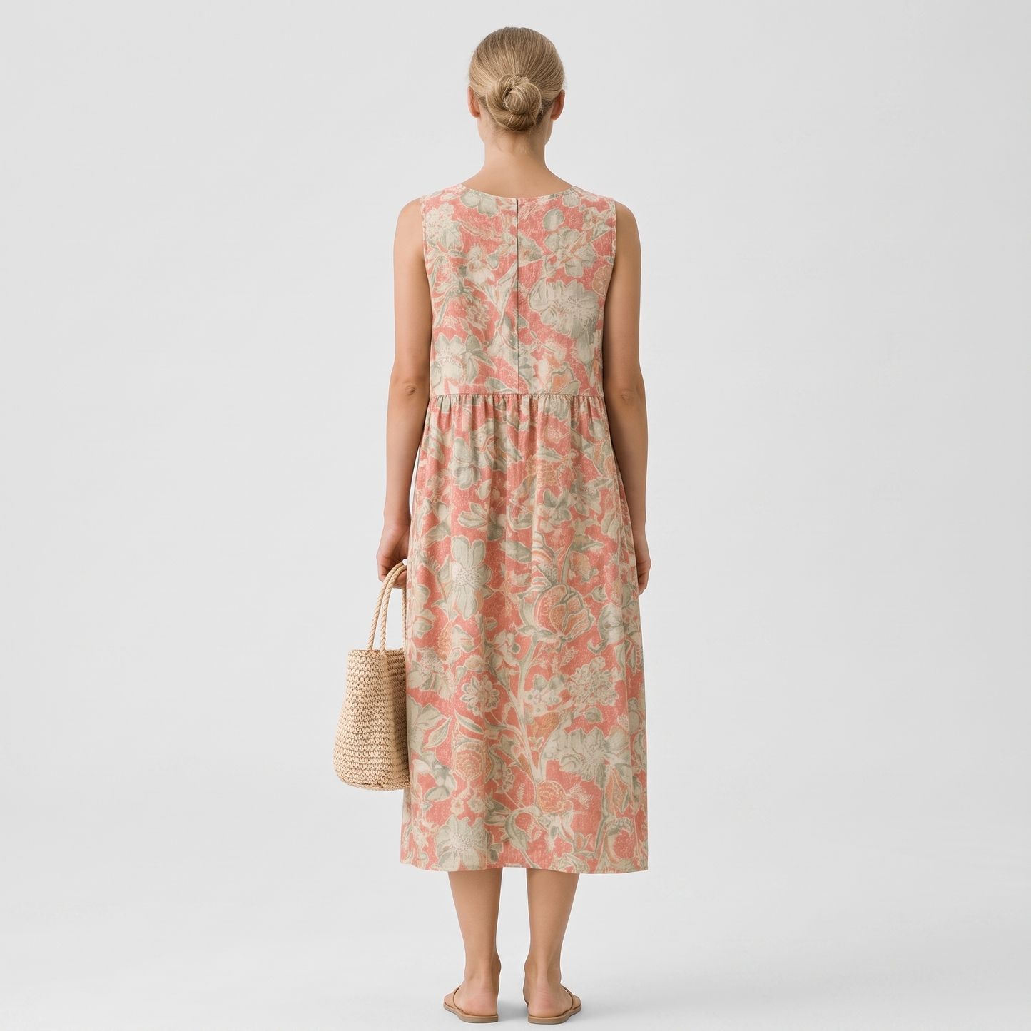 Raya™ | Vestido Midi del Día a Día