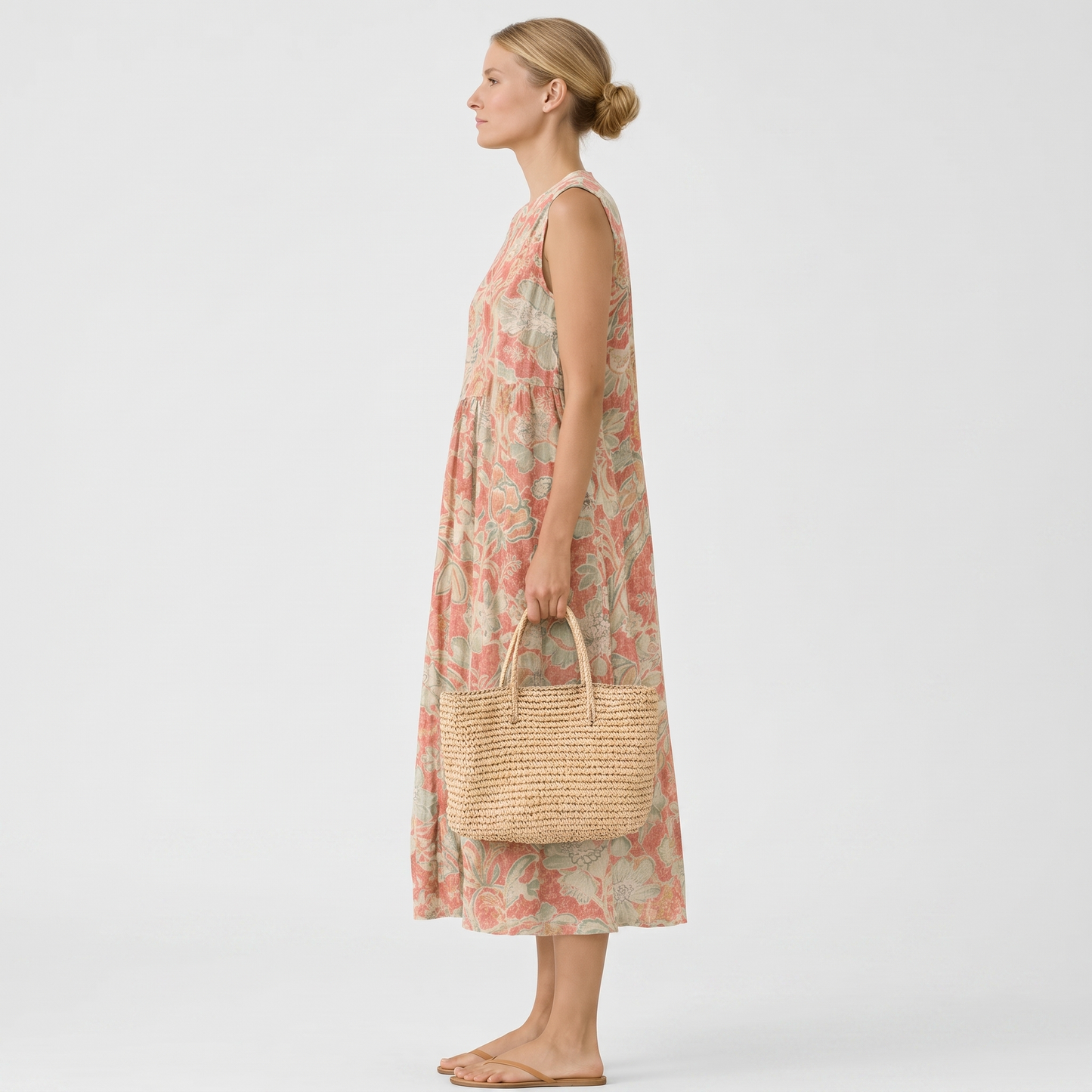 Raya™ | Vestido Midi del Día a Día