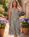 Asta™ | Vestido Midi del Día a Día