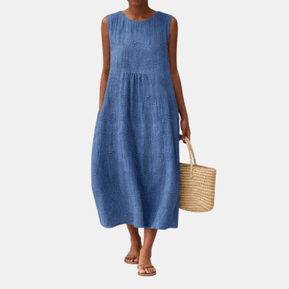 Ida™ | Vestido Midi de Verano del Día a Día