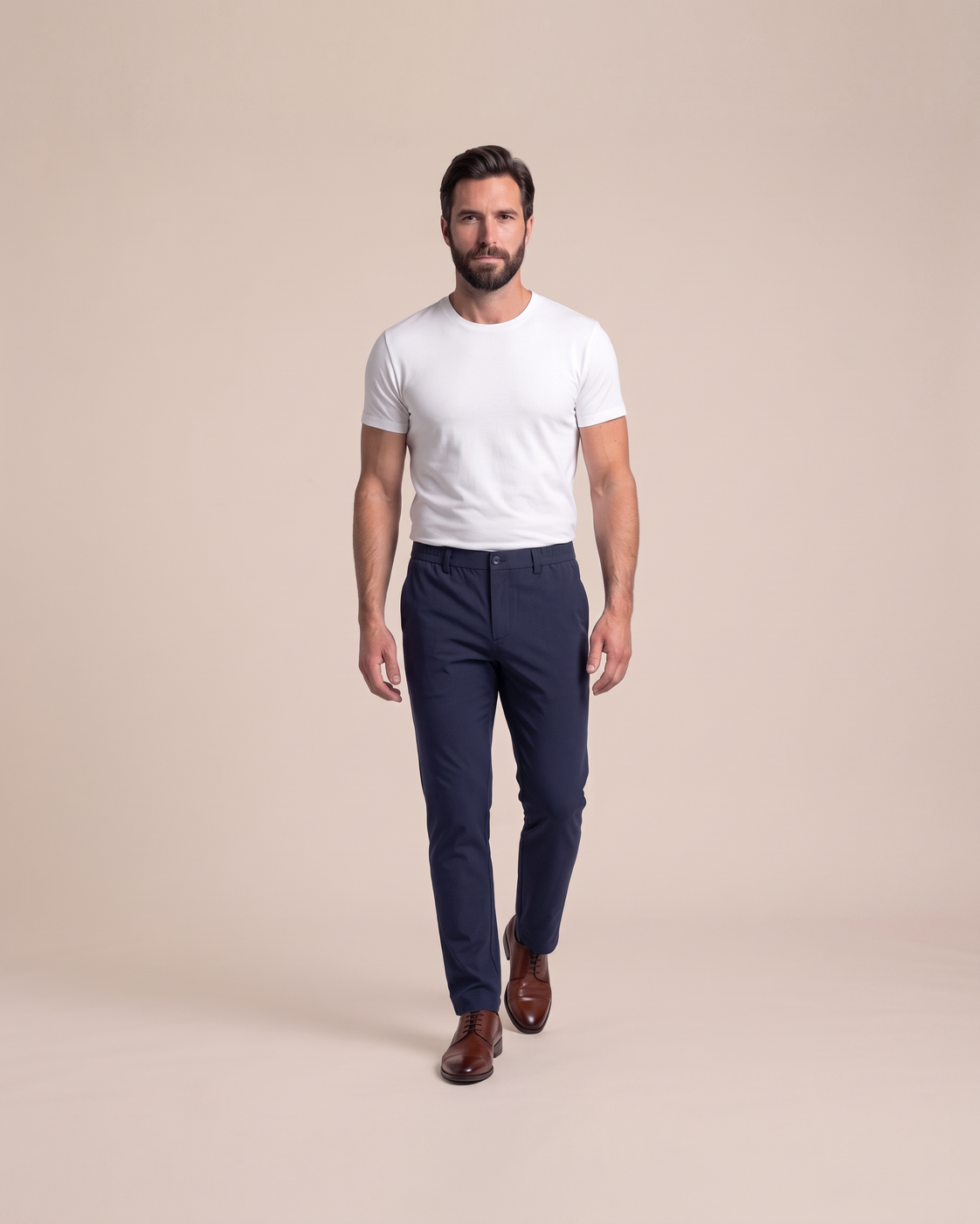 Pantalón Elástico Confort Total