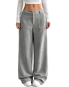 Pantalón Ancho Relax para Mujer